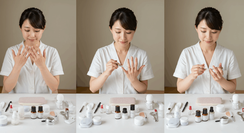 ail_care_routine_progress