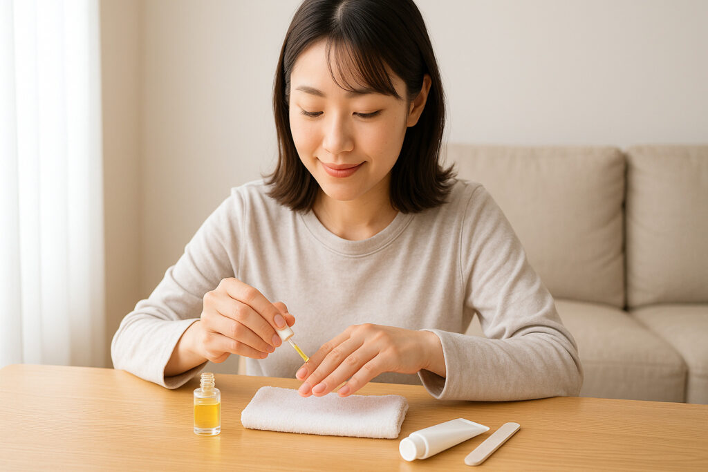 at_home_nail_care