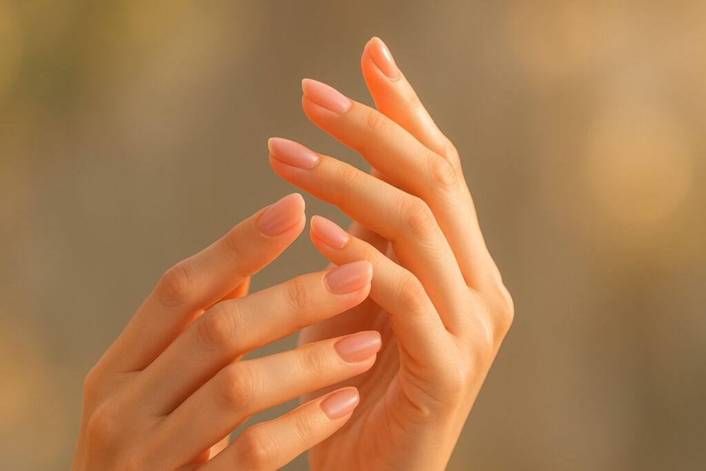 healthy_natural_manicure_closeup