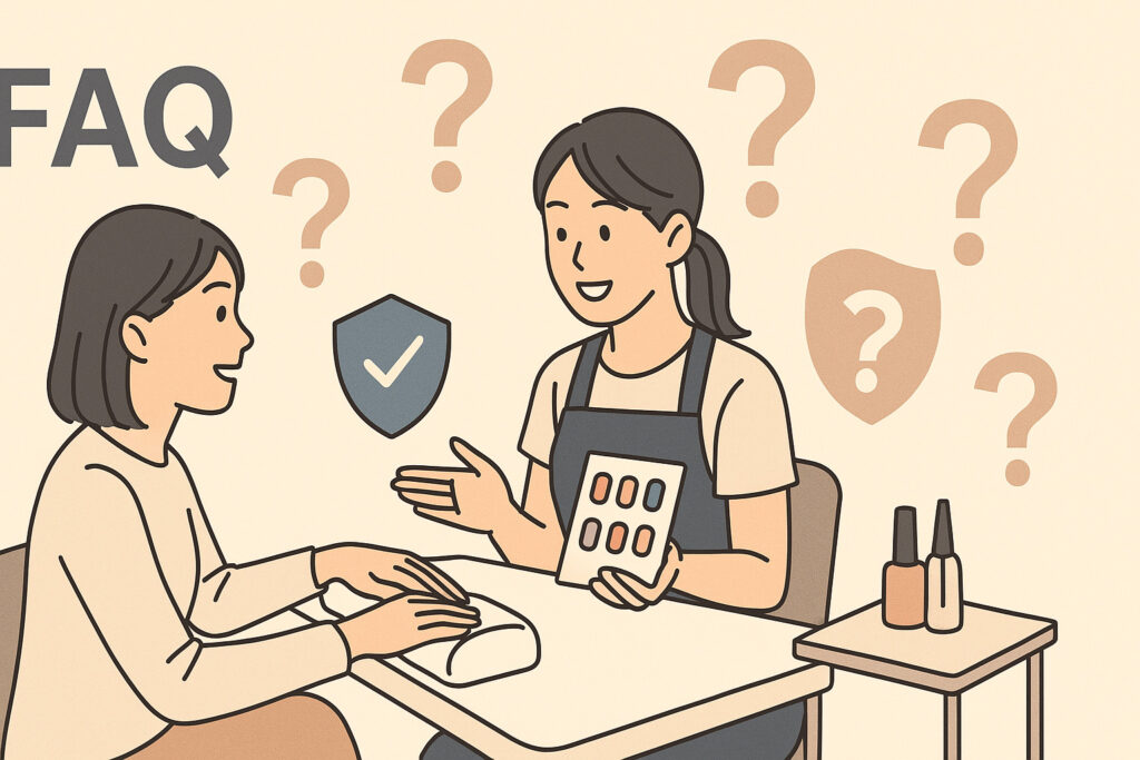nail-salon-faq-beginner-consultation