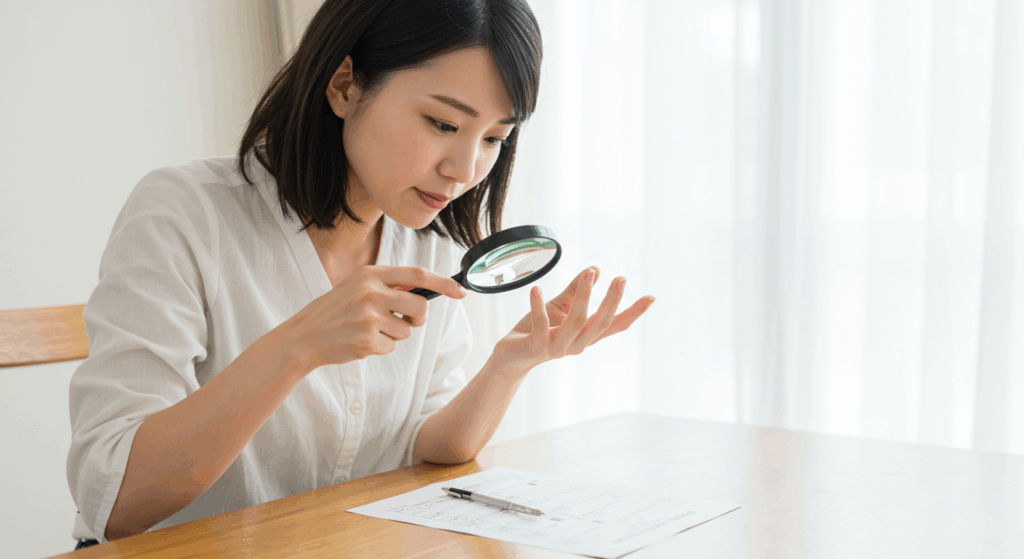 nail_checklist_magnifying_glass